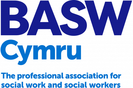 BASW Cymru colour logo