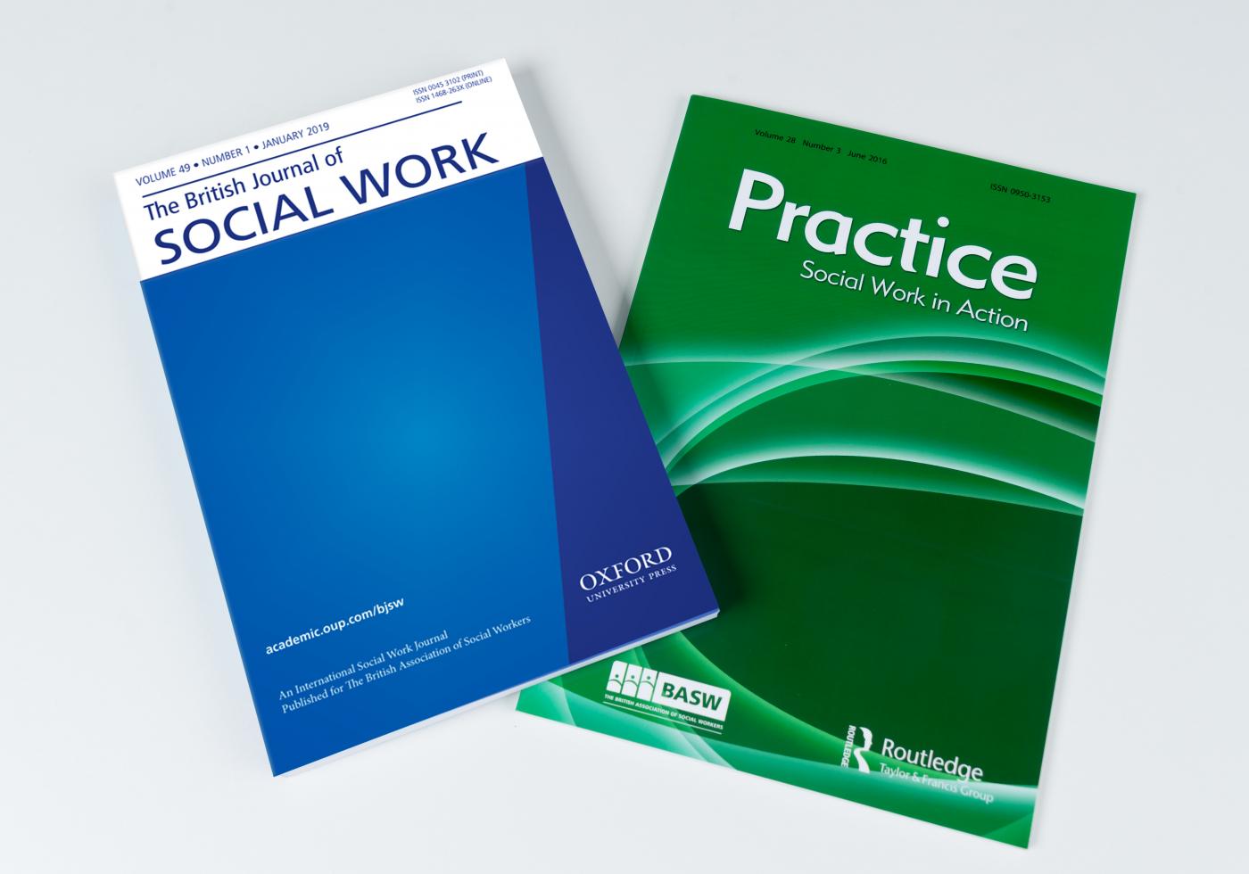 British Journal of Social Work & Practice - Social Work in Action 2019