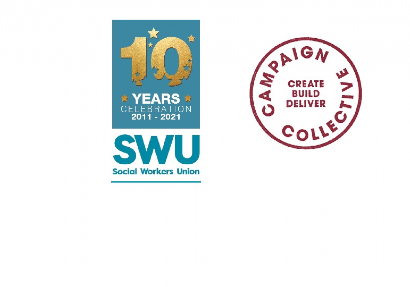 SWU logo, Campaign Collective logo