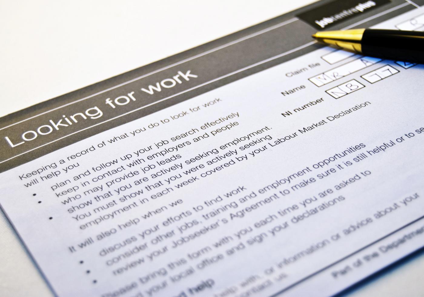 Rights, justice and economic wellbeing: Job forms