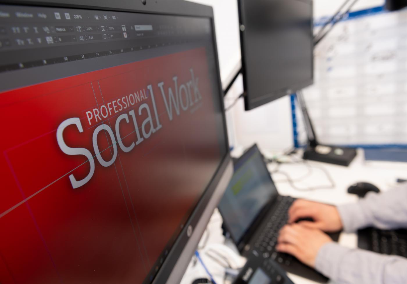 Professional Social Work Magazine being developed