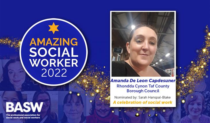 Amanda De Leon Capdesuner Amazing Social Worker