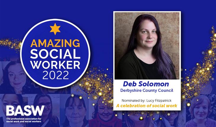 Deb Solomon Amazing Social Worker