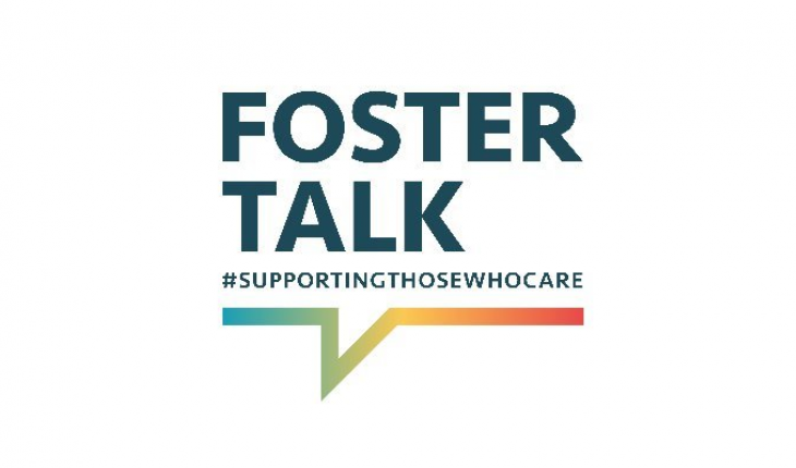 FosterTalk #SupportingThoseWhoCare