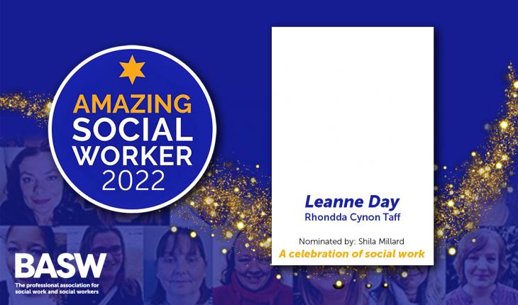 Leanne Day Amazing Social Worker