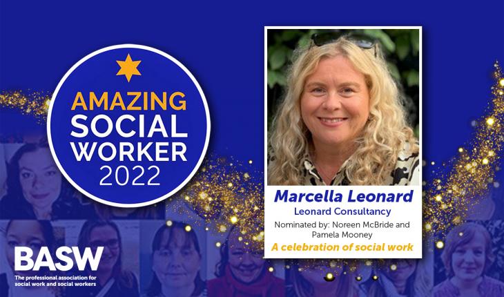 Marcella Leonard Amazing Social Worker