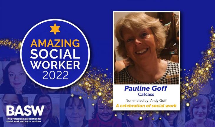 Pauline Goff Amazing Social Worker