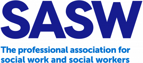 BASW Scotland colour logo