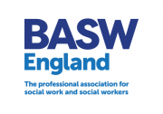 BASW England logo in colour