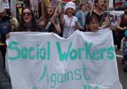 Activism, social work