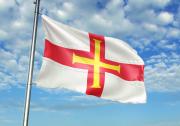 Guernsey flag