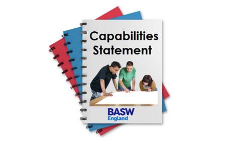 Capabilities Statement for Social Work with Adults who have Learning Disability - Easy read PDF
