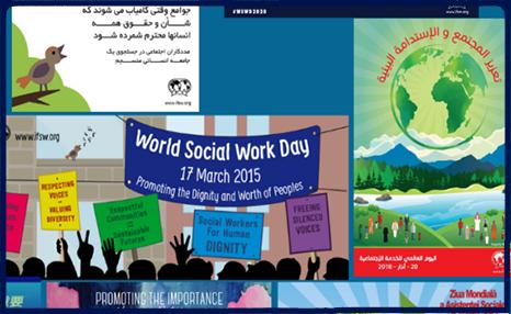 History of World Social Work Day