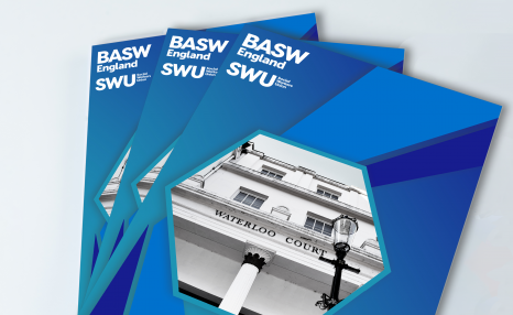BASW England and SWU consultation responses